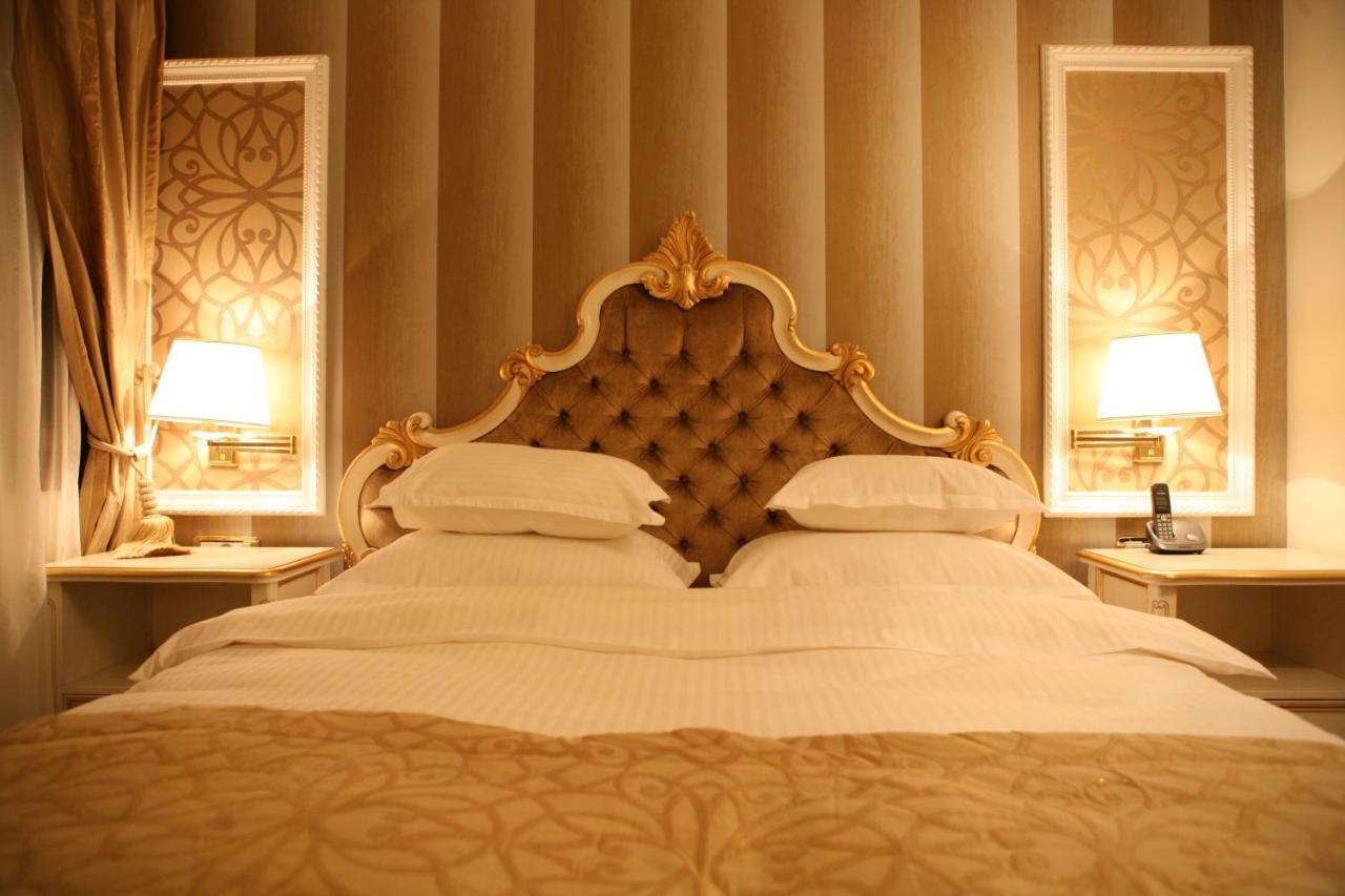 Hotel Villa Viktorija Баня-Лука Экстерьер фото