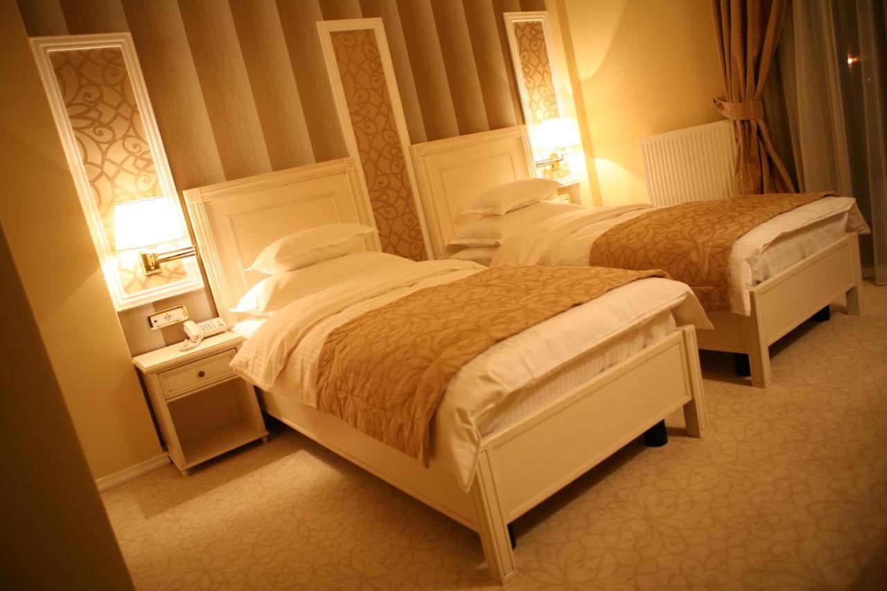 Hotel Villa Viktorija Баня-Лука Экстерьер фото