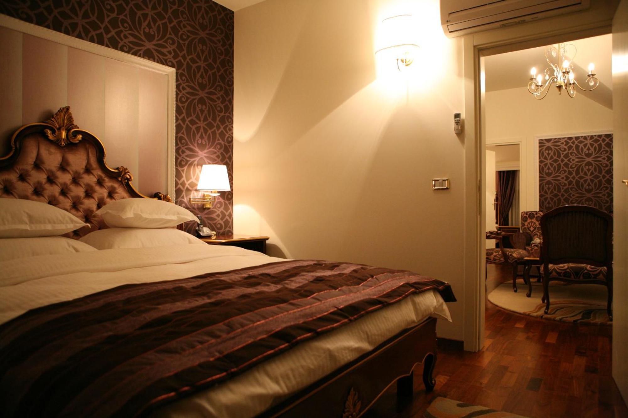 Hotel Villa Viktorija Баня-Лука Экстерьер фото